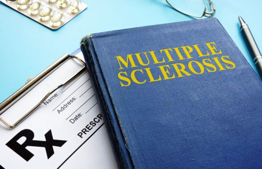 Multiple sclerosis is a complex autoimmune ailment. The immune system erroneously bombards the protective myelin sheath surrounding nerve fibers.