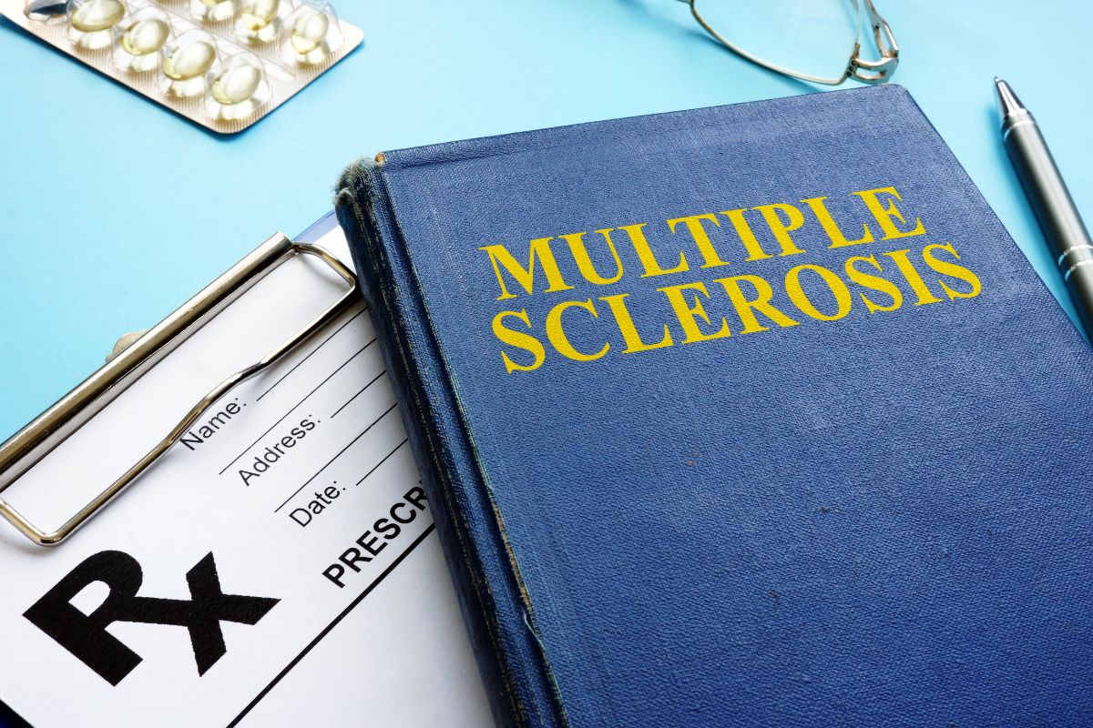 Multiple sclerosis is a complex autoimmune ailment. The immune system erroneously bombards the protective myelin sheath surrounding nerve fibers.