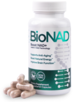 BioNAD NAD+ supplement available online.