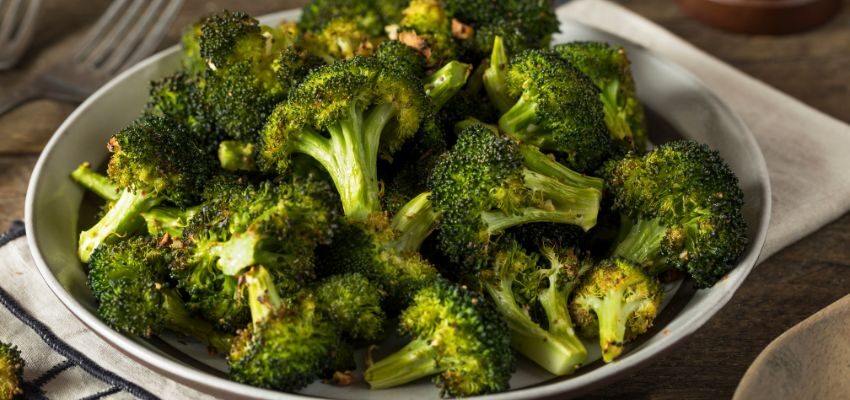 Broccoli is one of the foods that activate NRF2.