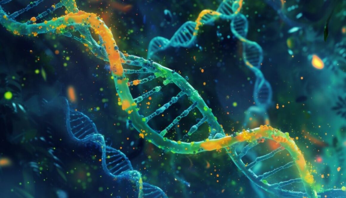 DNA repair is a vital process that preserves the integrity of our genome.