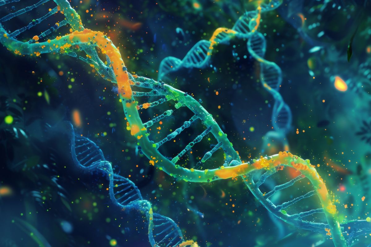 nad+ dna repair (2) DNA repair is a vital process that preserves the integrity of our genome.